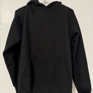 Men’s Small Black Hoodie